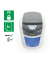 Aktenvernichter IQ OptiMax Home Office 225, 8358-00-00, Mikro-Partikelschnitt 2x15mm (P-5), bis 6 Blatt