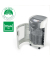 Aktenvernichter IQ OptiMax HomeOffice P5