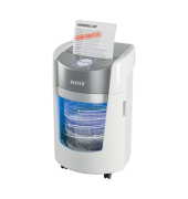 Aktenvernichter IQ OptiMax Small Office 350, 8359-00-00, Mikro-Partikelschnitt 2x15mm (P-5), bis 8 Blatt