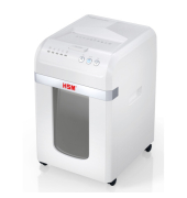 Aktenvernichter Shredstar X200 weiß