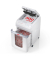 Aktenvernichter shredstar X300, 1037111, Partikelschnitt 4x12mm (P-4), bis 12 Blatt
