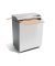 Kartonvernichter ProfiPack ecoChip grau