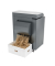 Kartonvernichter ProfiPack ecoChip grau