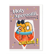 Humorkarte Geburtstag Zahl 30