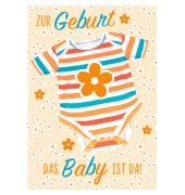 Gl&uuml;ckwunschkarten 01-432 bunt