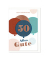 Geburtstagskarte Zahl 50