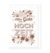 Gl&uuml;ckwunschkarten 02-177 bunt