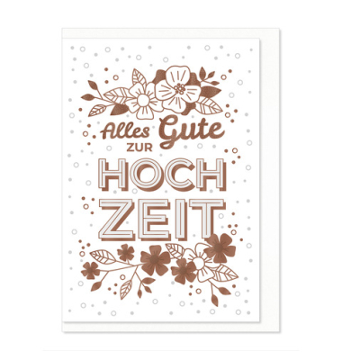 Gl&uuml;ckwunschkarten 02-177 bunt