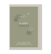 Trauerkarte