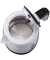 Wasserkocher KL 903088, wei&szlig;/schwarz, 1200 Wattt, 1,2 Liter