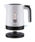 Wasserkocher KL 903088, wei&szlig;/schwarz, 1200 Wattt, 1,2 Liter