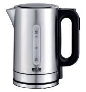 Wasserkocher Digital 1,7 Liter Edelstahl
