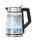 Wasserkocher KL-G 410137, silber, 2200 Watt, 1,7 Liter