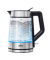 Wasserkocher KL-G 410137, silber, 2200 Watt, 1,7 Liter
