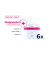 Wasser-Filterpatrone MMW 6er Promo Pack
