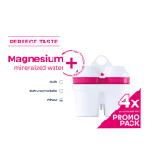 Wasser-Filterpatrone MMW 4er Promo Pack