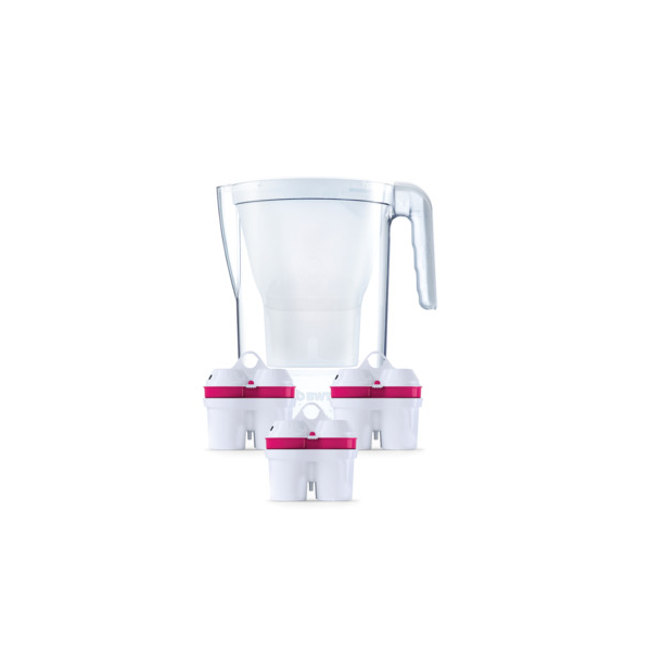 BWT Wasser-Filterpatrone Kanne 2,6l + 3xMg2+ 9022001905017 BWT