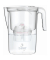 Wasser-Filterpatrone Kanne 2,6l + 3xMg2+