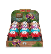 Springfigur Spinne Pop-up sortiert