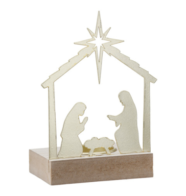 Teelichthalter 54450 