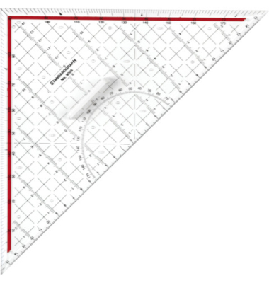 Zeichendreieck 32cm