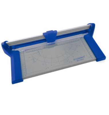 Rollen-Schneidemaschine  graublau