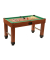 Kicker Tisch Bandito Multi-9 braun