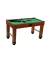 Kicker Tisch Bandito Multi-9 braun