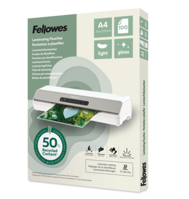 Laminierfolien 100142987, 216x303mm (BxH), 80mic