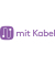 Maus optisch kabelgebunden Hygiene weiß