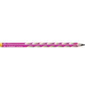 Bleistift EASYgraph 2B links pink