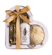 Badeset Winter Magic Herz