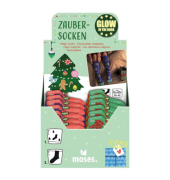 Zauber-Socken nachtleuchtend