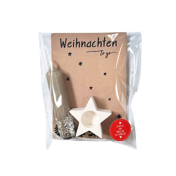 Wundertüte Allerfröhlichste Weihnachtlicher Grüße 4250144779454 WUNDERLE