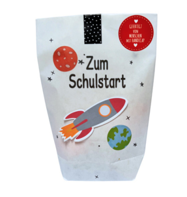 Wundertüte Schöne Weihnachtszeit retro
