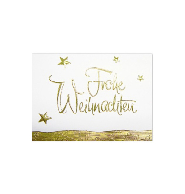 Weihnachtlicher Anhänger sortiert