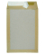 Versandtaschen 30123504, C4, mit Fenster, haftklebend, 110g, braun