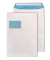 Versandtaschen 30003818, C4, mit Fenster, haftklebend, fadenverstärkt, 125g, weiß