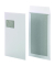 Versandtaschen Posthorn 00014009 mit Papprückwand, C4, mit Fenster, haftklebend, 120g, weiß