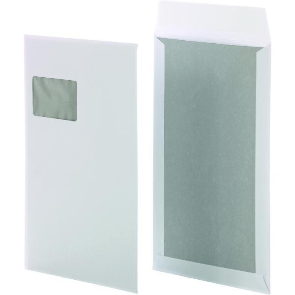 4026283053959 - Versandtaschen Posthorn 00014009 mit Papprückwand C4 mit Fenster haftklebend 120g weiß 4026283053959 100 Stück