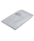 Faltentaschen C4 mit Fenster 20mm Falte haftklebend weiß Tyvek