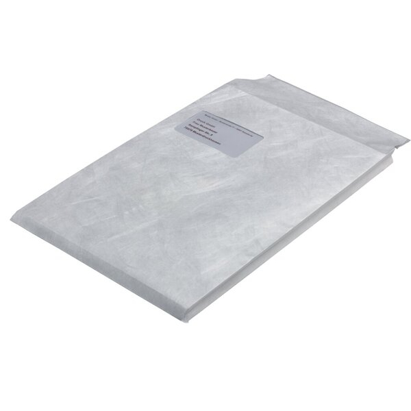 0401605830717 - Faltentaschen Tyvek TYV307100 C4 mit Fenster haftklebend 20mm-Falte 55g weiß 0401605830717 100 Stück 0401605830717 - Faltentaschen Tyvek TYV307100 C4 mit Fenster haftklebend 20mm-Falte 55g weiß 0401605830717 100 Stück