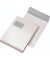 Faltentaschen 30002483, C4, mit Fenster, 20mm-Falte, haftklebend, 120g, weiß