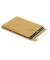 Faltentaschen 307427, B4, ohne Fenster, 20mm-Falte, haftklebend, 120g, braun