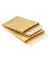 Faltentaschen 8350112, B4, ohne Fenster, 20mm-Falte, haftklebend, 120g, braun