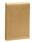 Faltentaschen 08350203, E4, ohne Fenster, 40mm-Falte, haftklebend, 140g, braun