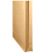 Faltentaschen 30007045, C4, ohne Fenster, 20 mm-Falte, haftklebend, 120g, braun