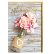 Hochzeitstagskarte