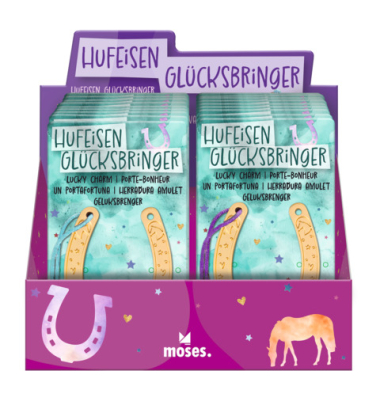 Glücksbringer Hufeisen Pferde