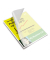 Laminierfolien High Speed Pouch Designer 3747348, A4, 216x303mm, 125mic x2, glänzend